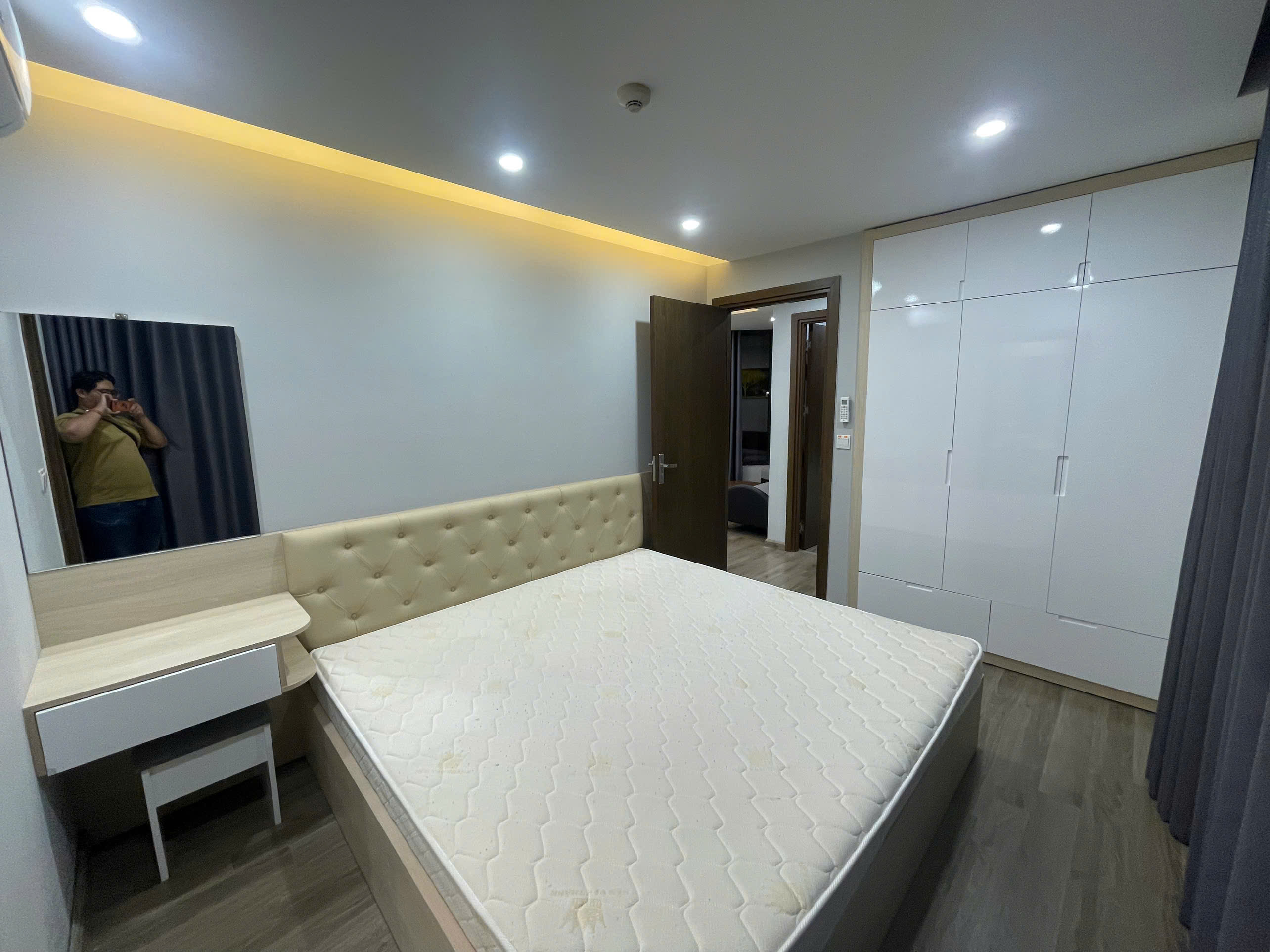 Hud Building Nha Trang apartment for rent | 2 bedrooms | 15 million